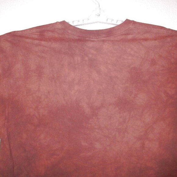 Vtg Y2K The Mountain War Pony T-Shirt Size XL Equestrian Native Horse Western - Picture 8 of 9